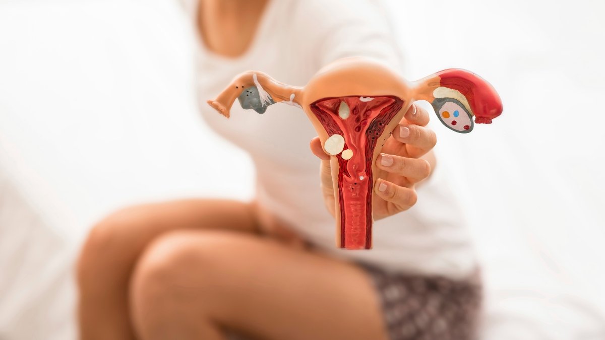 Dr. Sandeep Talwar providing a consultation for Ovulation Induction.