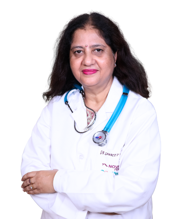 Dr. Sandeep Talwar – Best IVF Doctor in Delhi